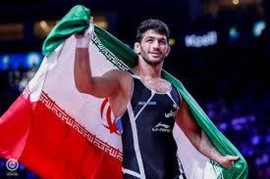 حسن یزدانی با وزن جدید به کشتی بازمی‌گردد