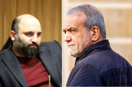 درخواست عجیب این عضو شمالی شورای شهر از اسرائیل برای ترور رئیس جمهور/ اعلام جرم دادستانی علیه فرد هتاک 