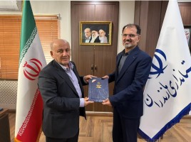 سرپرست اداره کل پدافند غیرعامل استانداری مازندران منصوب شد