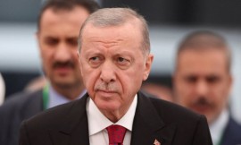 واکنش اردوغان به تحویل سلاح «پ ک ک»