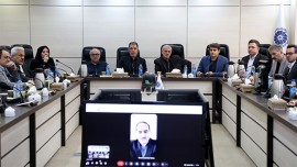 اولین نشست شورای سیاست‌گذاری پاویون ایران جیتکس 2025 بررسی شد