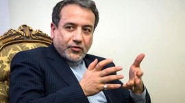 این ما هستیم که تعیین می‌کنیم در چه زمان، شرایط و با چه شیوه‌ای به میز مذاکرات بازگردیم/ هر وقت احساس کنیم که منافع مردم ایران تامین خواهد شد، مذاکره می‌کنیم/ تا زمانی که بررسی کامل صورت نگیر‌د، کار نسنجیده‌ای نخواهیم کرد