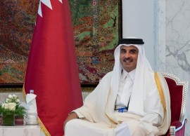 دستور مهم امیر قطر درباره حمله موشکی ایران + جزئیات