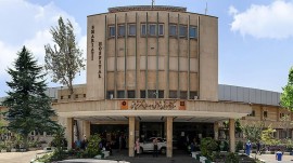 تکذیب شایعه تشکیل جلسه شورای عالی امنیت ملی در بیمارستان شریعتی