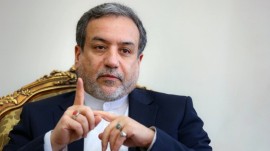 عراقچی: نتانیاهو دقیقاً چه چیزی مصرف می‌کند؟!