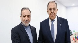 عراقچی و لاوروف امروز در مورد مسئله هسته‌ای رایزنی می‌کنند