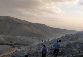خطر آتش‌سوزی در جنگل‌های مازندران/ آژیر قرمز به صدا در‌آمد