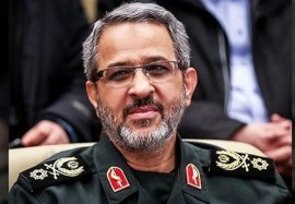 فرمانده اسبق لشکر ۲۵ کربلا مازندران به شهادت رسید