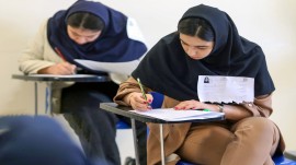نتیجه نهایی آزمون سراسری نیمه اول مهر اعلام می‌شود