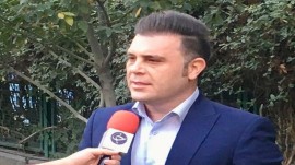 شکرریز: عذر خواهی بیرانوند تاثیری بر روی حکم محرومیتش ندارد