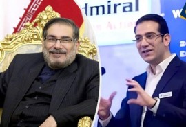 حسین شمخانی کیست و چرا تحریم شد؟