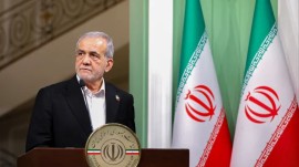 پزشکیان: آماده‌ایم دوباره به عمق اسرائیل حمله کنیم