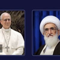 نامه آیت‌الله نوری همدانی به پاپ درباره جنایت صهیونیست‌ها در غزه