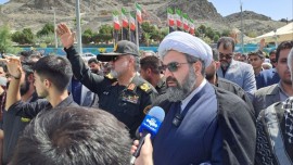 رئیس دادگستری سیستان و بلوچستان: دست گروهک جیش‌الظلم را قطع خواهیم کرد