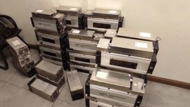کشف ۸۶۸ دستگاه ماینر غیرمجاز در پایتخت