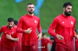 شوک به پرسپولیس؛ دورسون رفت