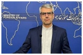 رد ادعای دخالت ایران در مذاکرات آتش‌بس غزه
