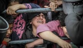 شهادت ۱۰۰ فلسطینی طی ۲۴ ساعت اخیر/ گرسنگی ۱۴ قربانی جدید گرفت