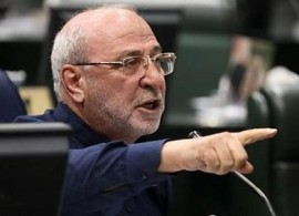 دشمن زیر میز زد و به ایران حمله کرد بعد شما ناز آنها را می‌کشید؟ / خشاب مکانیسم ماشه خالی است چرا می ترسید