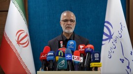 رئیس ستاد مرکزی اربعین: ۳۲۰۰ موکب ایرانی میزبان زوار راهپیمایی اربعین خواهند بود