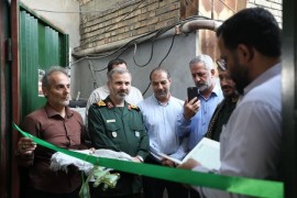 افتتاح ۳ سالن تخصصی کشتی در مازندران