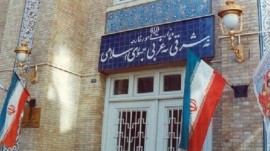 شایعه تعطیلی سفارت‌خانه‌ها جنگ روانی صهیونیست‌ها است