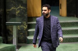 حمله شدید ثابتی به قالی‌باف؛ مجلس یک‌ نفره اداره می‌شود!
