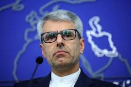 سخنگوی وزارت امور خارجه ایران گفت که تهران از مذاکره گریزان نیست اما در هرگونه مذاکرات باید اطمینان حاصل شود که این اقدام به فرصتی برای اتلاف وقت تبدیل نخواهد شد....