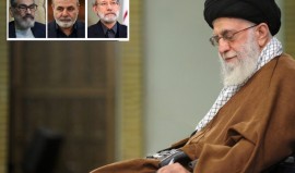 حکم رهبر انقلاب برای علی لاریجانی/ شمخانی و احمدیان به شورای دفاع رفتند