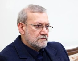 انتشار اولین پیام علی لاریجانی پس از بازگشت به شعام