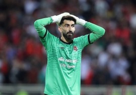 جانشین علیرضا بیرانوند مشخص شد؟