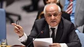سفیر فلسطین: بیانیه‌ها را به اقدام عملی تبدیل کنید، تاریخ ما را قضاوت خواهد کرد