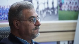 مدیرعامل استقلال استعفا داد؟