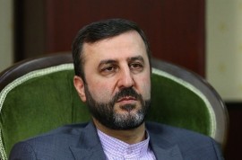 معاون آژانس بین‌المللی انرژی اتمی پس از مذاکره، تهران را ترک کرد