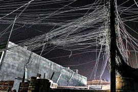 عراق در خاموشی سراسری فرو رفت