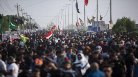 محصولات جالبی که نخبگان برای پیاده‌روی اربعین ساخته‌اند