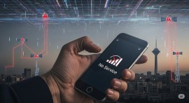 چرا این روزها موبایل‌ها آنتن نمی‌دهند؟