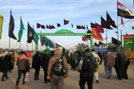ماجرای بازداشت ۵۰ ایرانی در حرم امام حسین