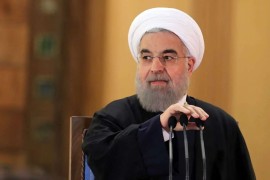 راه حل حسن روحانی برای نجات نظام چیست ؟