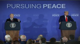 پوتین: مذاکرات در فضایی مثبت برگزار شد/ترامپ: برخی مسائل هنوز حل نشده، اما پیشرفت‌هایی داشتیم
