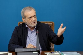 پزشکیان: مدیر پروازی به درد نمی‌خورد