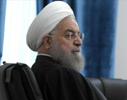 «دوقطبی‌سازی در فضای پساجنگ؛ حسن روحانی به دنبال بازتعریف نقش خود؟»