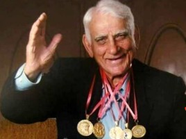امامعلی حبیبی، ببر مازندران و اولین مدال‌آور طلایی المپیک ایران درگذشت