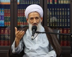 آیت‌الله لائینی: سواحل مازندران نباید به مرزهای بی‌هویتی تبدیل شوند