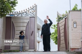 جزئیات مراسم تشییع جهان‌پهلوان امامعلی حبیبی