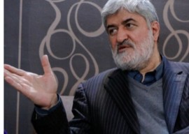 واکنش علی مطهری به بازنشر مصاحبه او توسط ترامپ: معلوم می‌شود دستش خیلی خالی است...