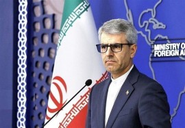 توضیحات سخنگوی وزارت خارجه درباره ادعای ترور شهید رئیسی!