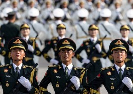پوتین»، «پزشکیان» و «اون» در رژه «روز پیروزی» چین شرکت می‌کنند