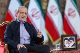 ما آغازگر جنگ نیستیم اما باقدرت مقابل متجاوز می‌ایستیم/ پشت چهره زیبای آمریکا، شیطان است/ صداهای وحدت‌شکن در داخل کشور از اسنپ‌بک خطرناک‌تر است ....