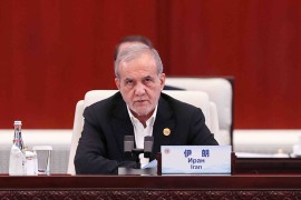 رئیس جمهور گفت: سازمان همکاری شانگهای، باید در دو مسیر موازی گام‌های عملیاتی، مشخص و شفاف برای ایجاد جهانی ‌صلح‌آمیزتر و همچنین جهانی مهیاتر برای گسترش همکاری‌های اقتصادی بردارد....